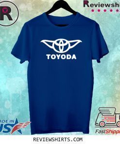 Baby Yoda Toyota Toyoda Shirt