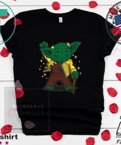 Baby Yoda We are The Champions shirt