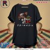Baby Yoda and Baby Gizmo Santa Friends Christmas Xmas Shirt