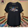 Baltimore Ravens Autism it's ok to be different shirt