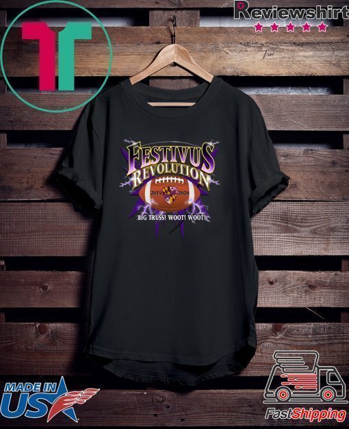 Baltimore Ravens Playoff Festivus Shirt