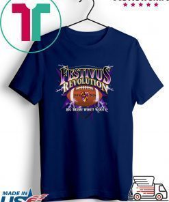 Baltimore Ravens Playoff Festivus Shirt