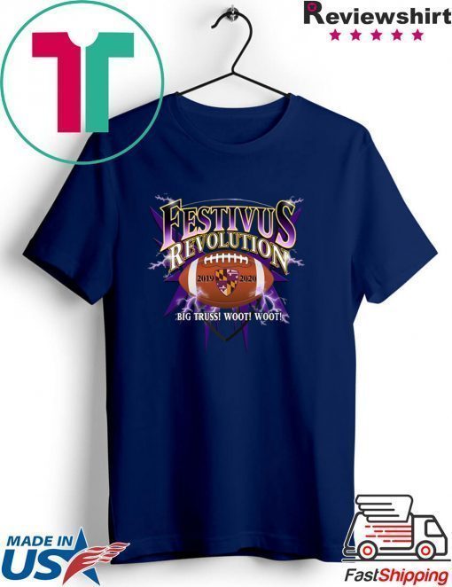 Baltimore Ravens Playoff Festivus Shirt