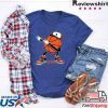 BasketBall Player Dab Shirt