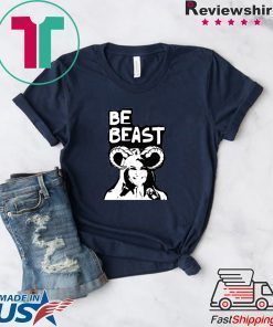 Be Beast Donald Trump T-Shirt