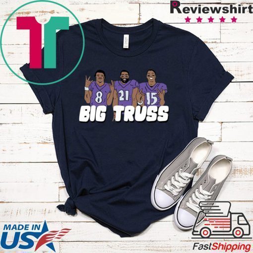 Big Truss T-Shirt