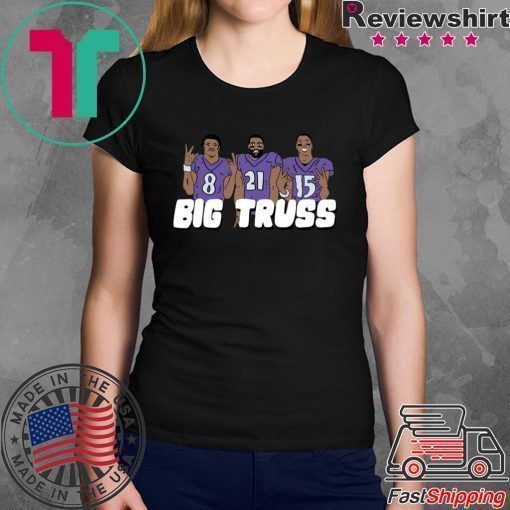 Big Truss T-Shirt