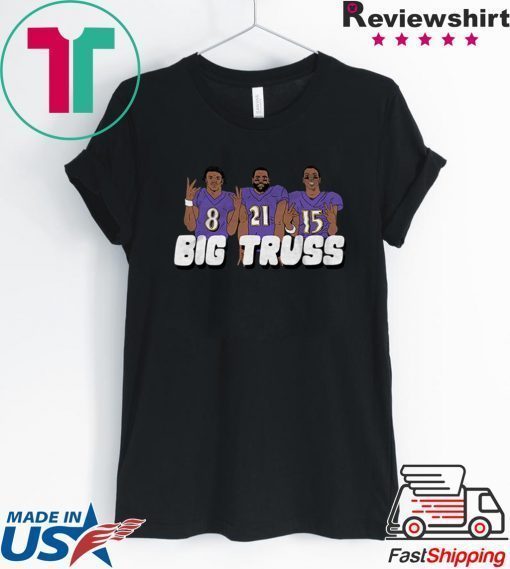 Big Truss Tee Shirt