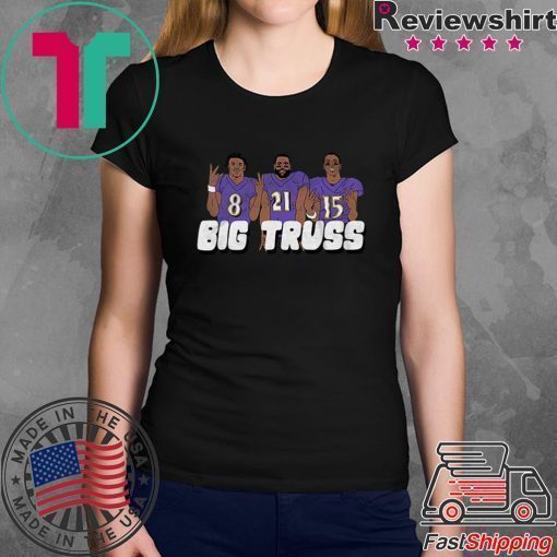 Big Truss Tee Shirt