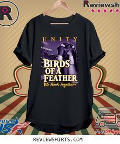 Birds Of A Feather We Flock Together T-Shirt