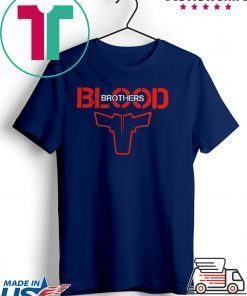 Blood Brothers Guns shirt