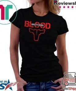 Blood Brothers Guns shirt