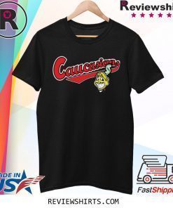 Bomani Jones Caucasians Shirt