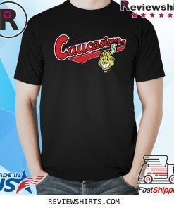 Bomani Jones Caucasians Shirt