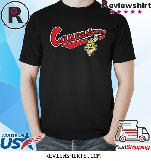 Bomani Jones Caucasians Shirt