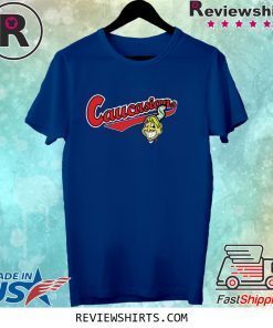 Bomani Jones Caucasians Shirt