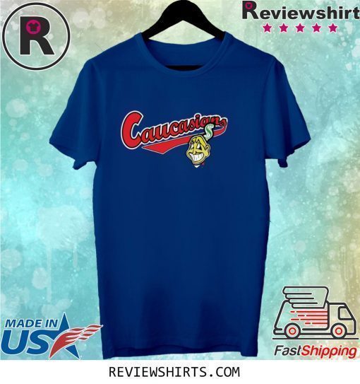 Bomani Jones Caucasians Shirt