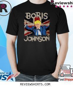 Boris Johnson UK Shirt