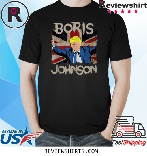 Boris Johnson UK Shirt