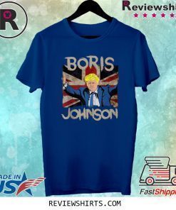 Boris Johnson UK Shirt