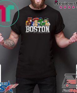 Boston City Of Champion shirt