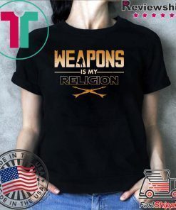 Bounty Hunter's Religion - Mandalorian T-Shirt