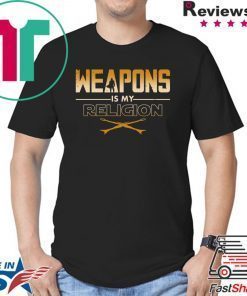 Bounty Hunter's Religion - Mandalorian T-Shirt