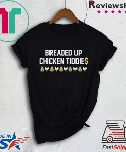 Breaded Up Tee Shirt