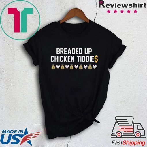 Breaded Up Tee Shirt