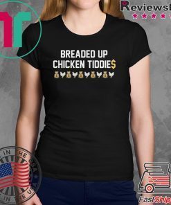 Breaded Up Tee Shirt