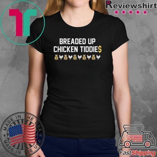 Breaded Up Tee Shirt