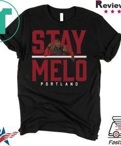 Carmelo Anthony Shirt