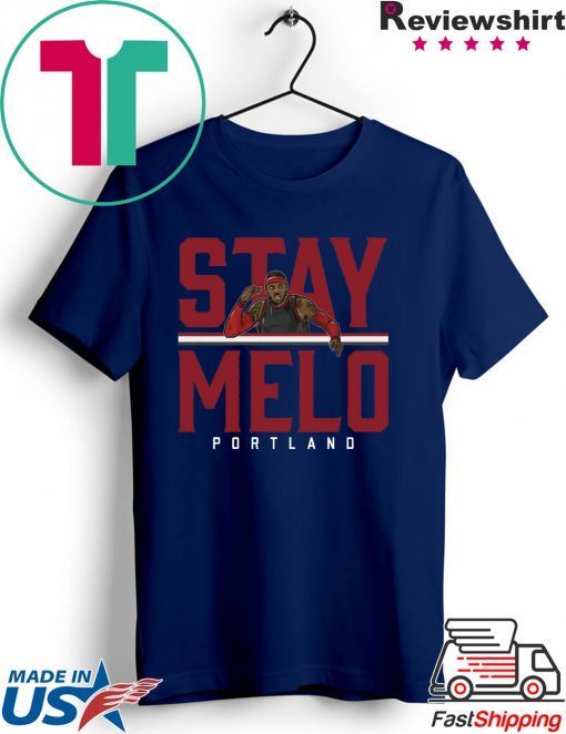 Carmelo Anthony Shirt