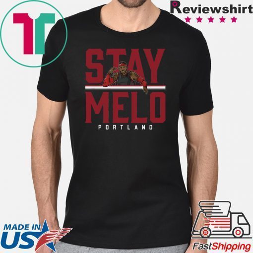 Carmelo Anthony Shirt