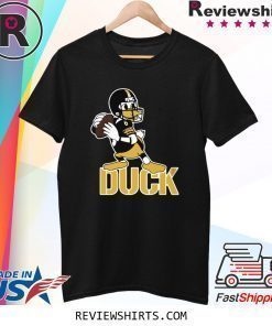 DUCK HODGES SHIRT - DEVLIN DUCK HODGES - PITTSBURGH STEELERS