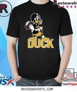 DUCK HODGES SHIRT - DEVLIN DUCK HODGES - PITTSBURGH STEELERS