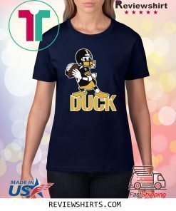 DUCK HODGES SHIRT - DEVLIN DUCK HODGES - PITTSBURGH STEELERS