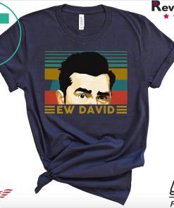 David Rose Ew David Vintage Shirt