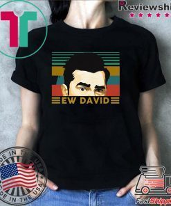 David Rose Ew David Vintage Shirt