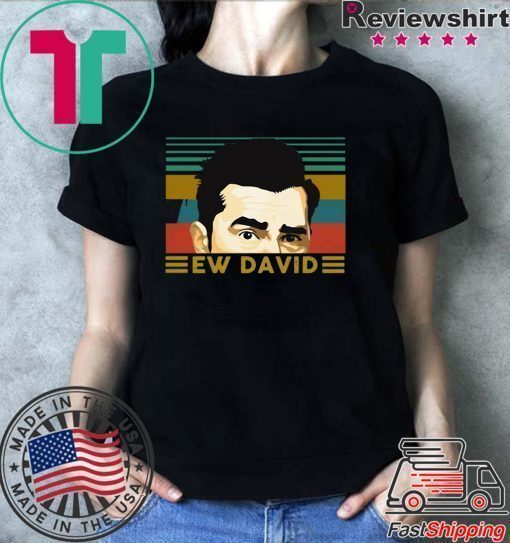 David Rose Ew David Vintage Shirt