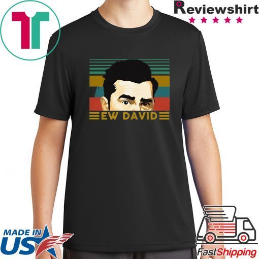 David Rose Ew David Vintage Shirt