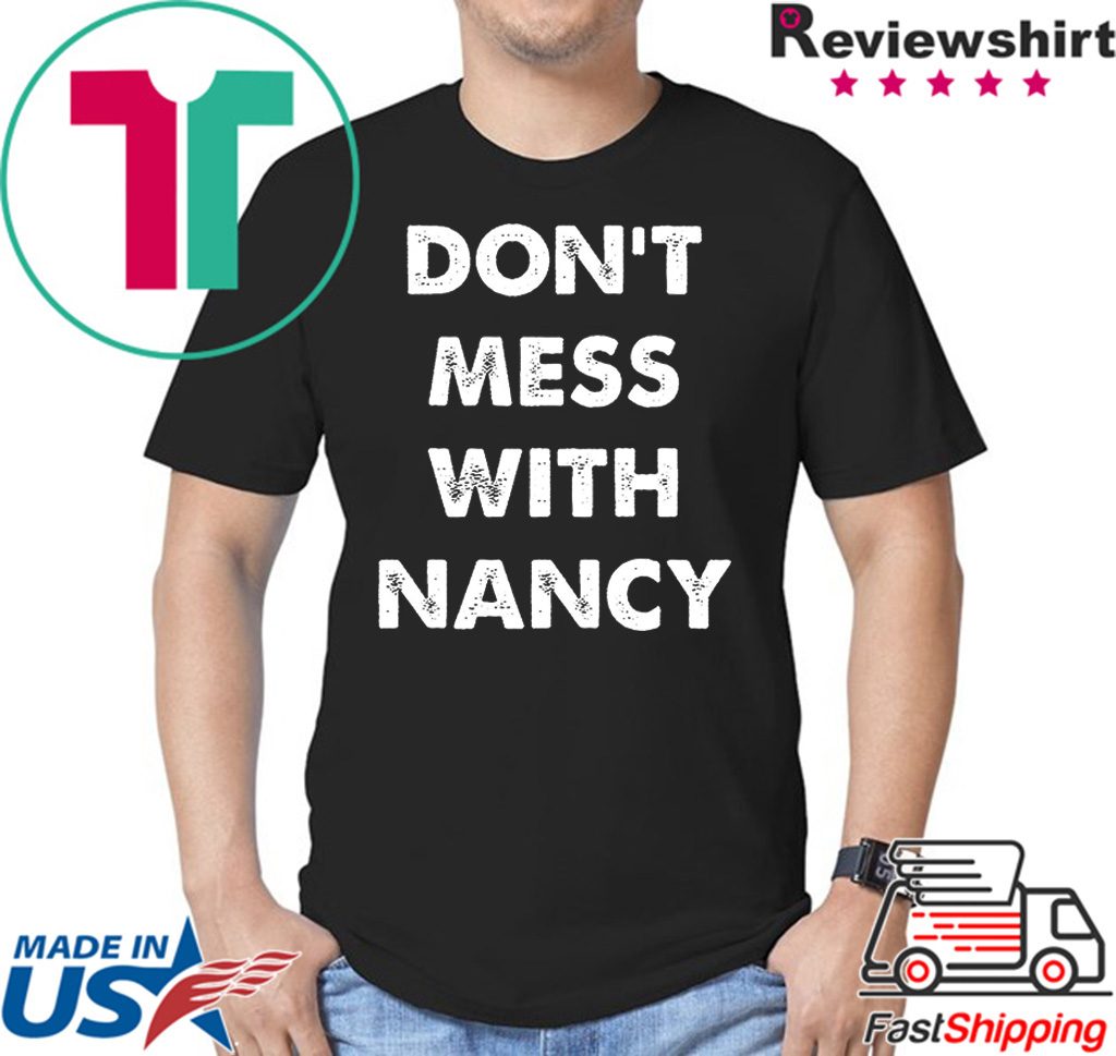 sister nancy shirt