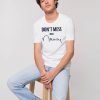 Don't Mess With Nancy Tee Shirt