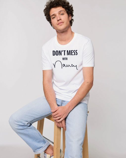 Don't Mess With Nancy Tee Shirt