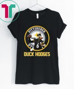 Duck Devlin Hodges Leads Pittsburgh Steelers Shirt