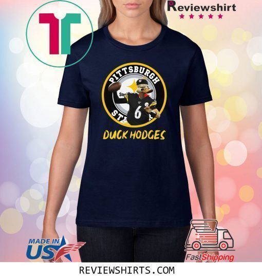 Official Duck Devlin Hodges Leads Pittsburgh Steelers Shirts