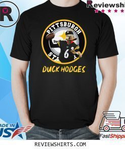 Official Duck Devlin Hodges Leads Pittsburgh Steelers Shirts