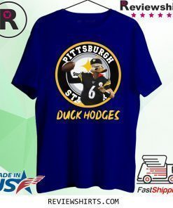 Official Duck Devlin Hodges Leads Pittsburgh Steelers Shirts