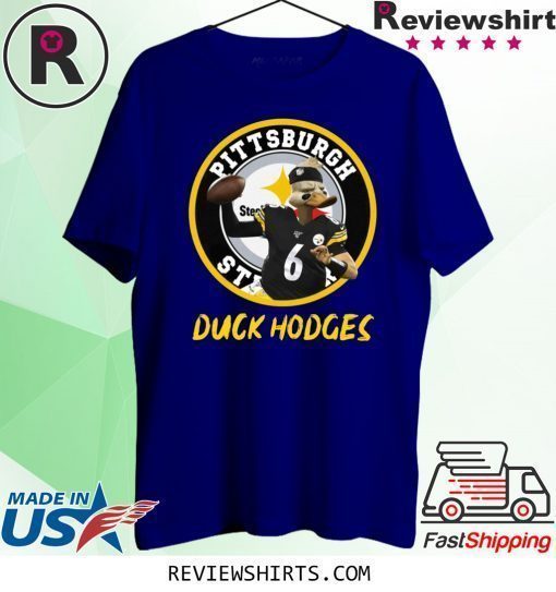 Official Duck Devlin Hodges Leads Pittsburgh Steelers Shirts