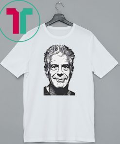 Egoteest Anthony Bourdain T-Shirt